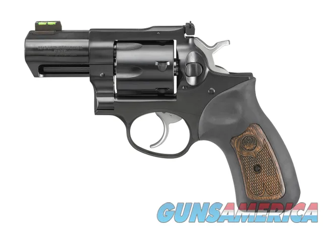 Ruger GP100, .357 Magnum, 2.5" Barrel, Talo Exclusive