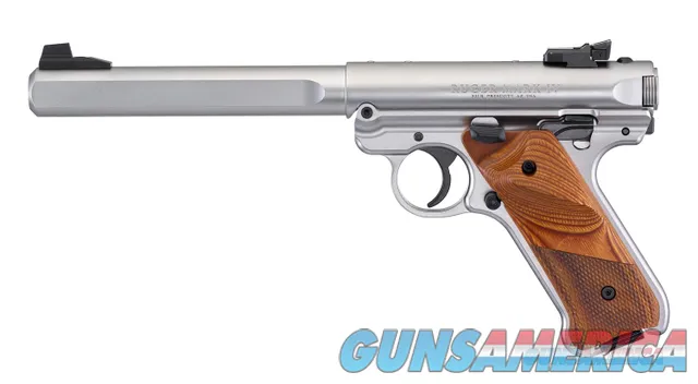 Ruger Mark IV Competition, .22 Long Rifle NEW 40112