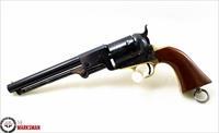 Cimarron Tuco Special 1860 Conversion, .45 Colt, 7.5" Barrel NEW CA9090