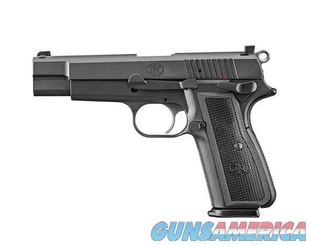 FN High Power, 9mm NEW 66-100256 Free Shipping