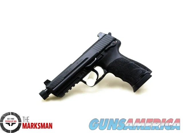 Heckler and Koch HK45 Tactical, .45 ACP, Variant 1 NEW 81000030