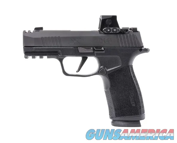 Sig Sauer P365X Macro Romeo-X, 9mm NEW Free Shipping