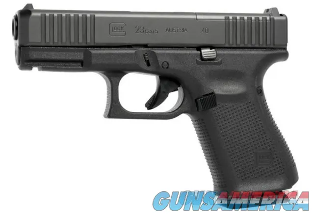 Glock 23 Generation 5 MOS, .40 S&W NEW PA235S201MOS