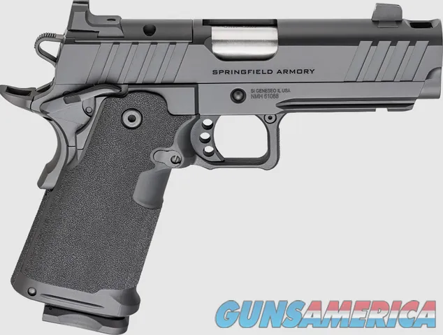 Springfield Armory 1911 DS Prodigy Comp, 9mm, 4.25"