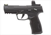 Sig Sauer P322 RomeoZero Elite, .22 Long Rifle NEW 322C-B-RXZE