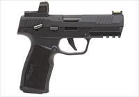Sig Sauer P322 RomeoZero Elite, .22 Long Rifle NEW 322C-B-RXZE