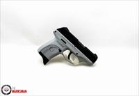 Ruger EC9s, 9mm, Light Gray NEW 13201