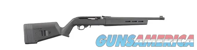 Ruger 10/22 Takedown Hunter, .22 Long Rifle