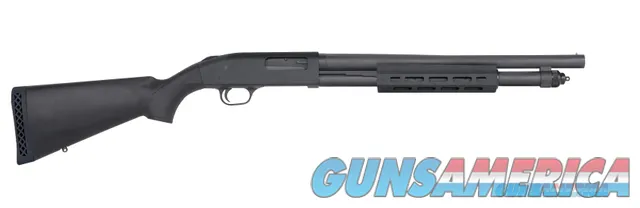 Mossberg 590A1 Milspec, 12 Gauge NEW 50766