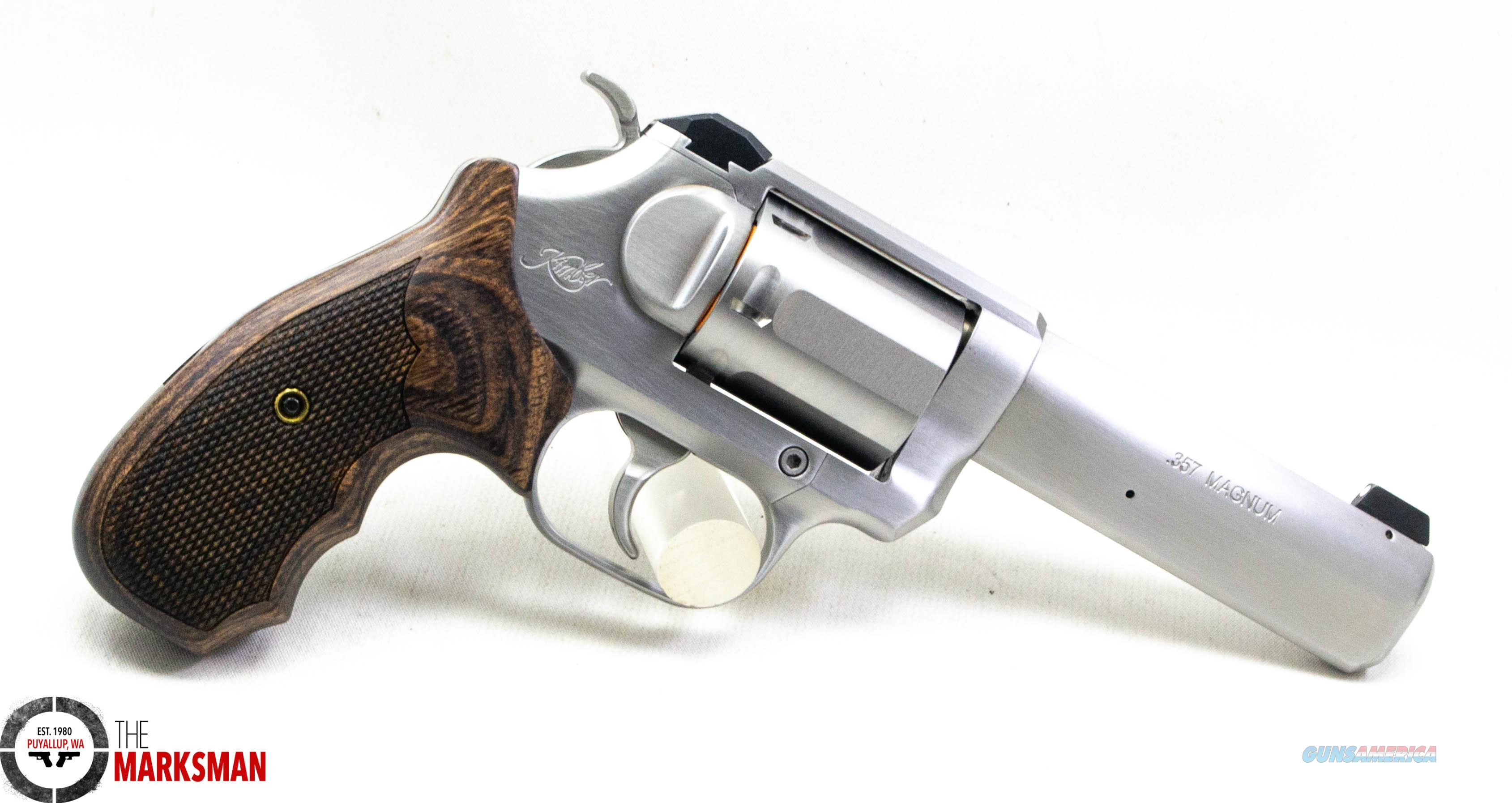 Kimber K6s Combat Dasa 357 Magnum For Sale At 965507423 5325