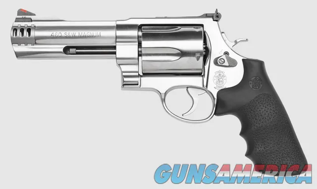 Smith and Wesson 460V .460 S&W Magnum NEW 5" Free Shipping