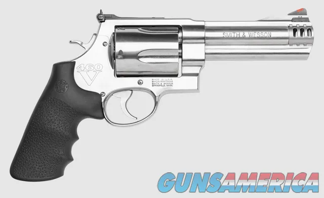 Smith & Wesson 460 022188634655 Img-2