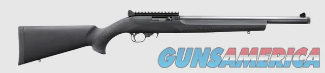 Ruger 10/22 Carbine, .22 Long Rifle, Heavy Threaded Barrel