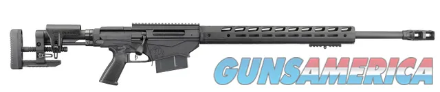 Ruger Precision Rifle, .338 Lapua NEW 18080