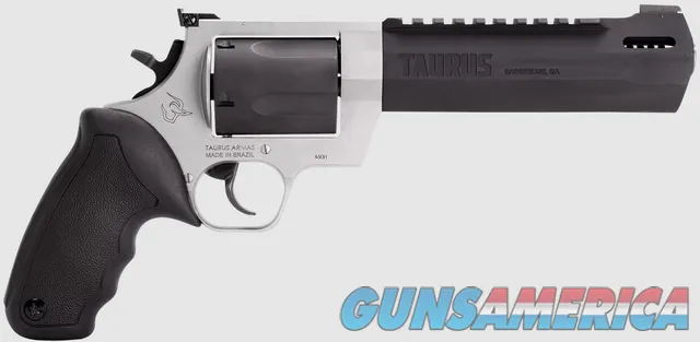 Taurus Raging Hunter, .460 S&W Magnum, 6.75" Ported Barrel