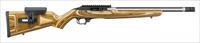 Ruger 10/22 Competition, .22 lr, Talo Exclusive NEW 31127
