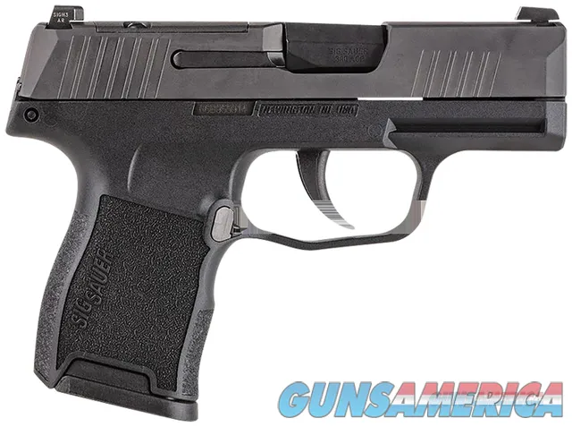 Sig Sauer P365, .380 ACP NEW 365-380-BSS