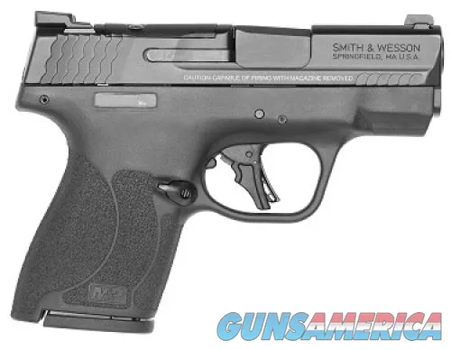 Smith & Wesson M&P9 Shield Plus  Img-2