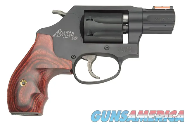 Smith & Wesson 351PD, .22 Magnum NEW 160228