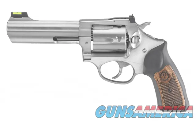 Ruger SP101, .327 Federal Magnum, 4.2" Barrel