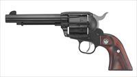 Ruger Vaquero, .357 Magnum, 5 12" Barrel, XR3 Grip Frame NEW 05106