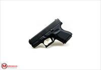 Glock 26 Generation 5, 9mm, Front Slide 
