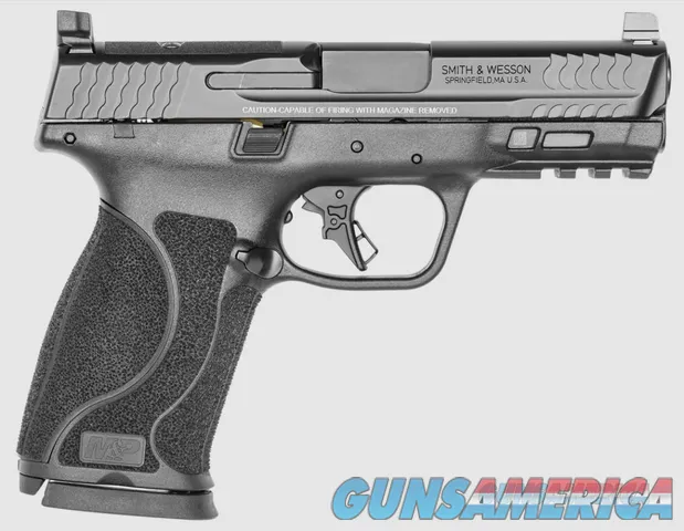 Smith & Wesson M&P10mm M2.0 022188885637 Img-2