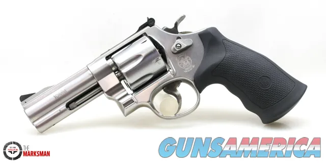 Smith and Wesson 610, 10mm, 4" NEW Free Shipping 12463