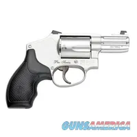 Smith and Wesson Lockless 640 Pro Series .357 Magnum New 178044