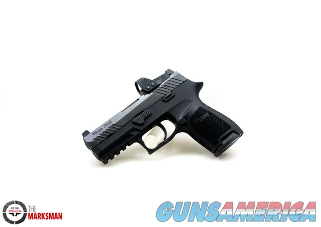 Sig Sauer P320 RXP Compact, 9mm, Romeo1 Pro Red Dot NEW Free Shipping 320C-9-B-RXP