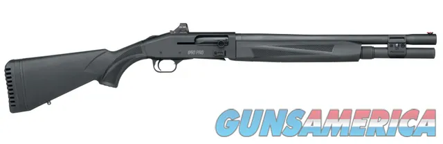 Mossberg 940 Pro Tactical, 12 Gauge, With Holosun HS407K Red Dot