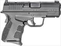 Springfield XDS Mod 2 OSP, 9mm NEW XDSG9339BOSP