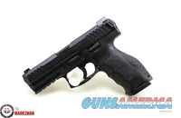 Heckler and Koch VP40, .40 S&W, Tritium Night Sights NEW 81000244 Ten Round Magazines