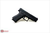 Glock 48, 9mm NEW Black Slide Finish PA4850201