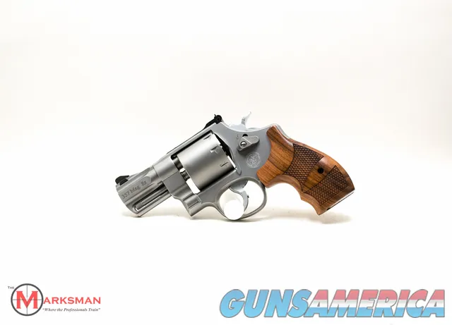 Smith & Wesson 627 Performance 022188701333 Img-1