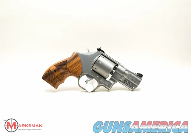 Smith & Wesson 627 Performance 022188701333 Img-2