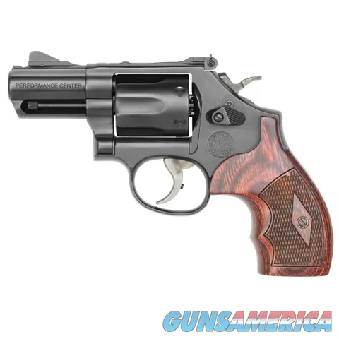 Smith and Wesson Performance Center Model 19 Carry Comp, .357 Magnum Free Ship 2.5" Barrel NEW 13323