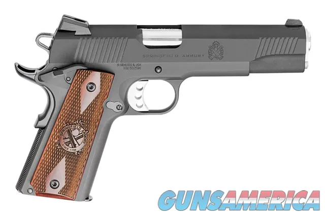 Springfield Armory 1911 Loaded PX9109LCA Img-2