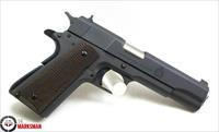 Springfield Defender Milspec 1911, .45 ACP NEW Parkerized
