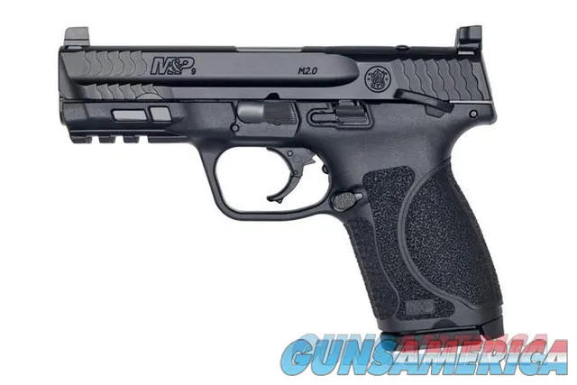 Smith and Wesson M&P9 M2.0 Compact, 9mm, Optics Ready NEW 13144