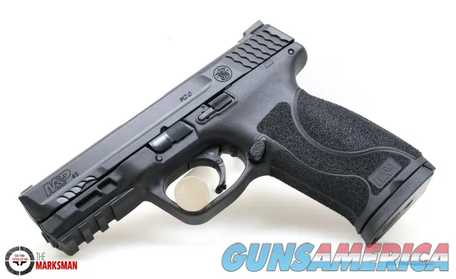 Smith and Wesson M&P45 M2.0 Compact, .45 ACP NEW 12106