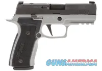 Sig Sauer P320 AXG Carry, 9mm, Ten Round Magazines NEW 320AXGCA-9-RTXR3-R2-