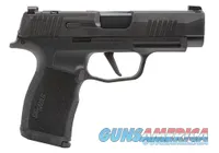 Sig Sauer P365XL, 9mm, Ten Round Magazines NEW 365XL-9-BXR3P-10