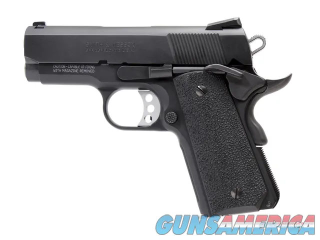 Smith & Wesson SW1911 Pro Series Sub-Compact 022188869026 Img-1