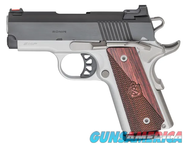 Springfield Armory 1911 Ronin EMP, 9mm, 3" NEW PX9123L
