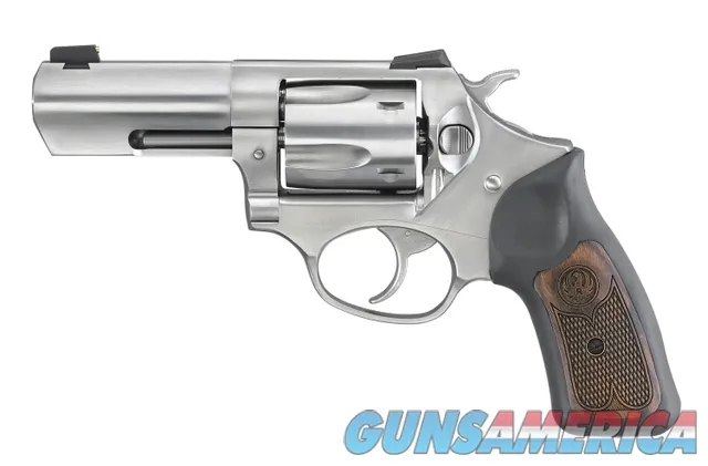 Ruger Wiley Clapp SP101, .357 Magnum, Talo Exclusive NEW 15710