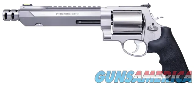 Smith and Wesson 460 XVR Hi VIZ, .460 S&W Magnum