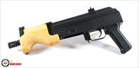Century Arms Micro Draco Pistol, 7.62x39mm NEW HG2797-N