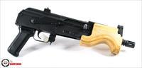 Century Arms Micro Draco Pistol, 7.62x39mm NEW HG2797-N