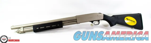 Mossberg 590A1 Milspec, 12 Gauge NEW 50767